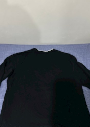 Guess Siyah Erkek Sweatshirt - Görsel 4