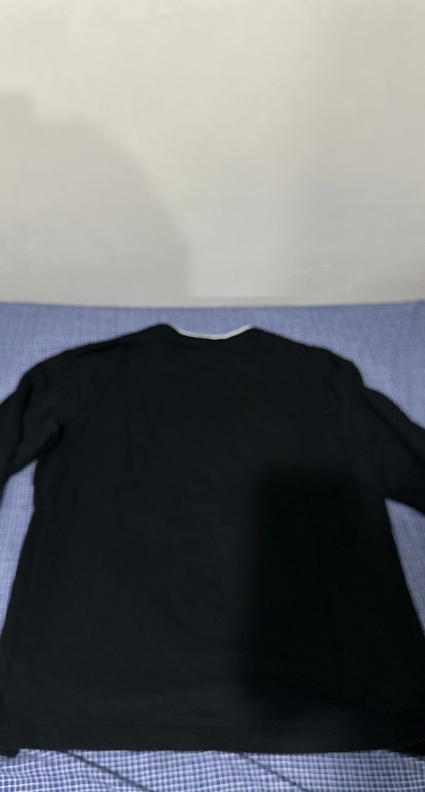 Guess Siyah Erkek Sweatshirt - Görsel 4