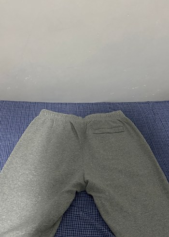 Nike Gri erkek Rahat Kesim Eşofman Altı - Görsel 4