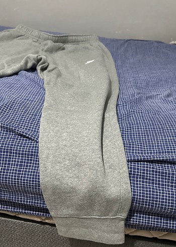 Nike Gri erkek Rahat Kesim Eşofman Altı - Görsel 3