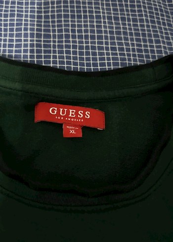 Yeşil Erkek Street Wear Tişört - Görsel 2