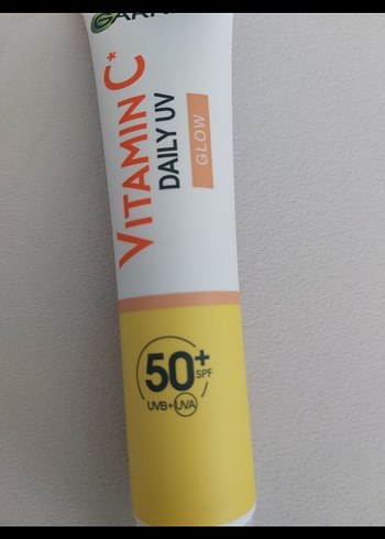 Garnier Vitamin C Günlük SPF 50+ Koruyucu - Görsel 4