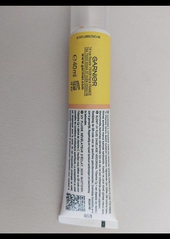 Garnier Vitamin C Günlük SPF 50+ Koruyucu - Görsel 3