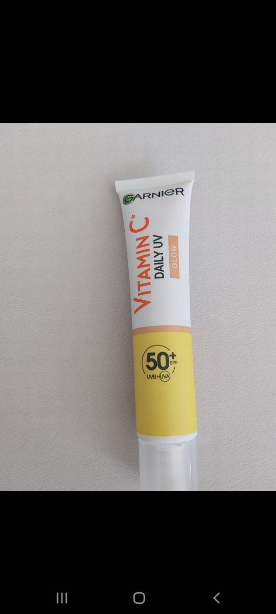 Garnier Vitamin C Günlük SPF 50+ Koruyucu - Görsel 2