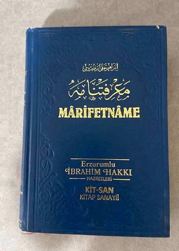Marifetname - İbrahim Hakkı Hazretleri