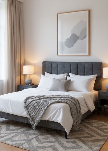 Yatak baza başlık - Görsel 3