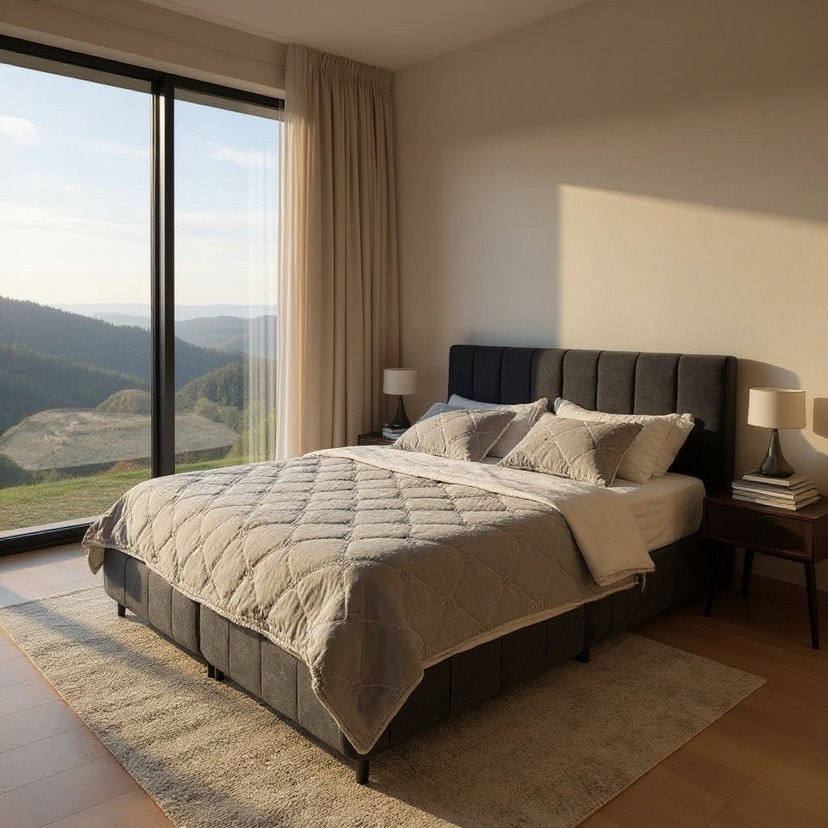 Yatak baza başlık - Görsel 4