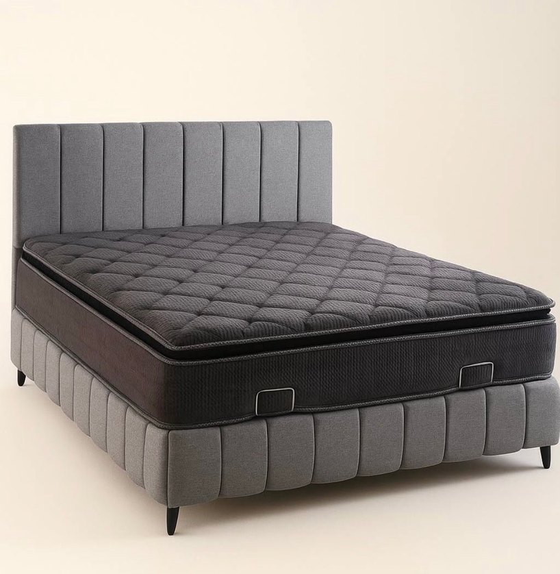 Yatak baza başlık - Görsel 4