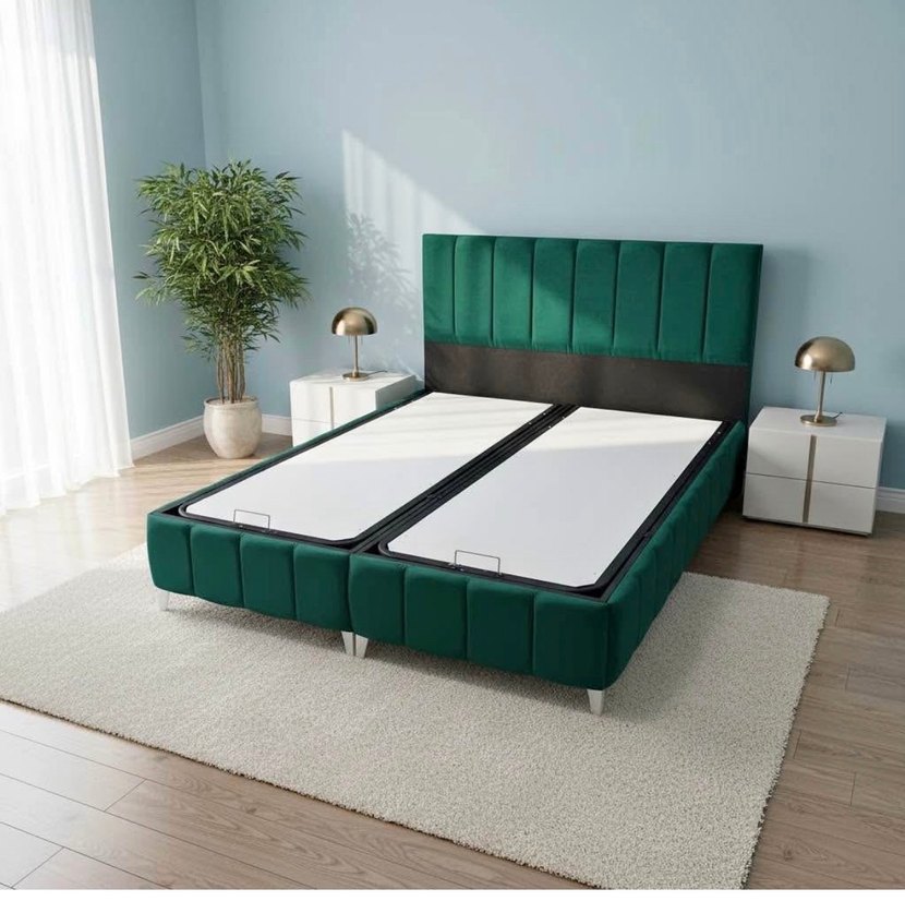 Yatak baza başlık - Görsel 2