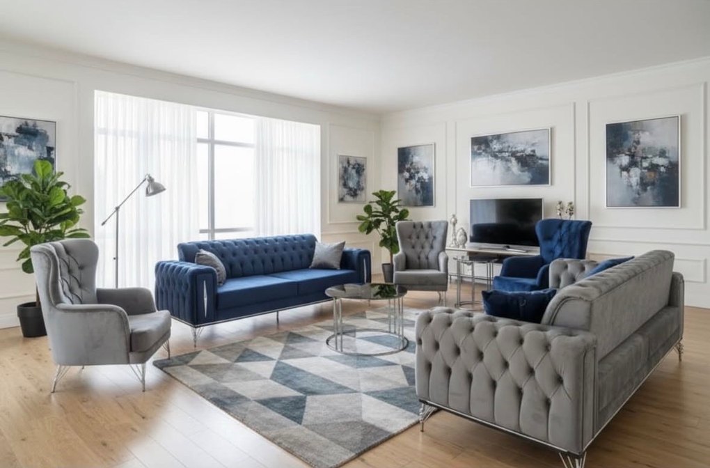 Koltuk takımı - Görsel 4