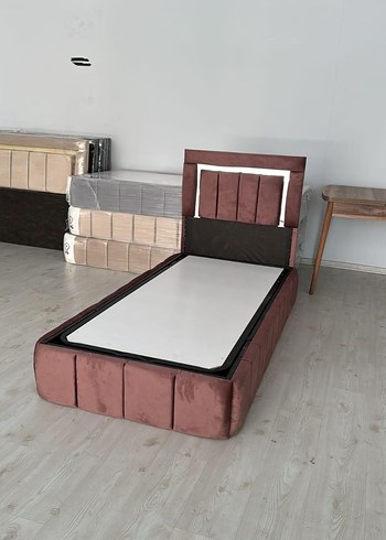 90*190 tek kişilik yatak baza başlık - Görsel 4