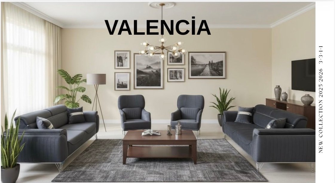 Koltuk takımı - Görsel 2