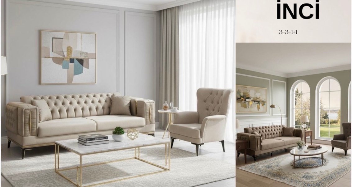 Koltuk takımı - Görsel 4