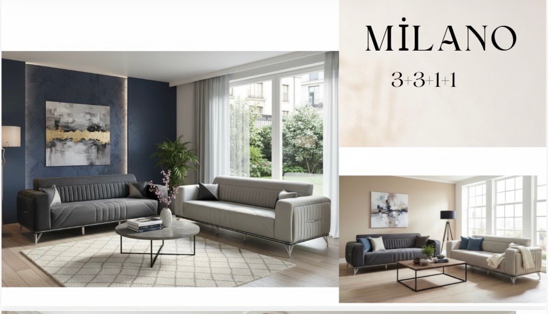 Koltuk takımı - Görsel 3