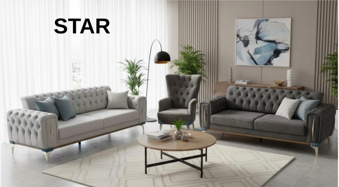 Koltuk takımı - Görsel 2