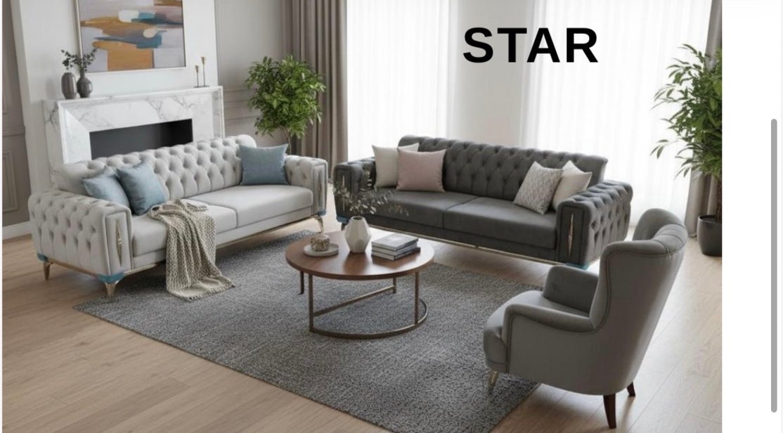 Koltuk takımı - Görsel 3