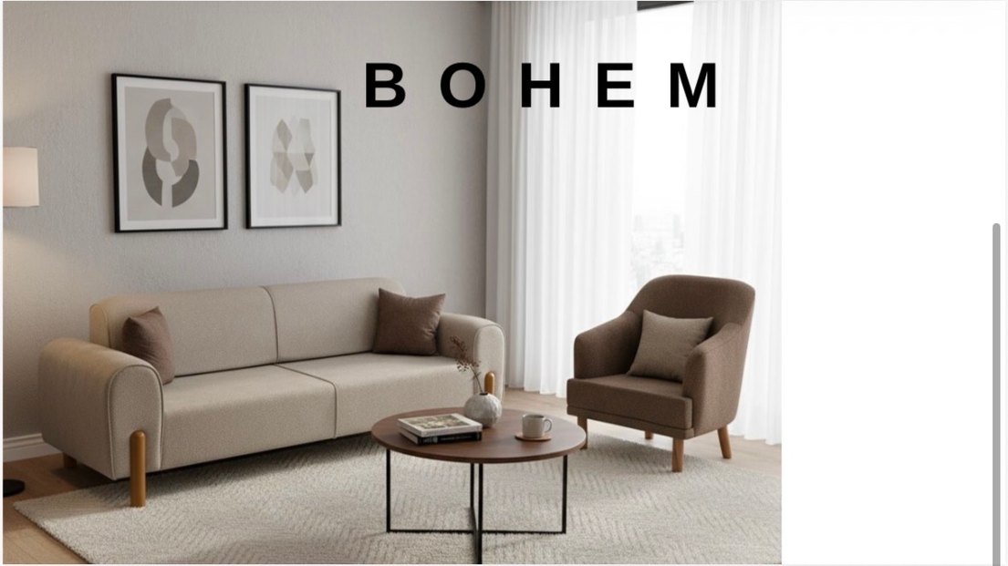 Koltuk takımı - Görsel 4