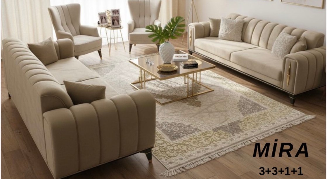 Koltuk takımı - Görsel 5