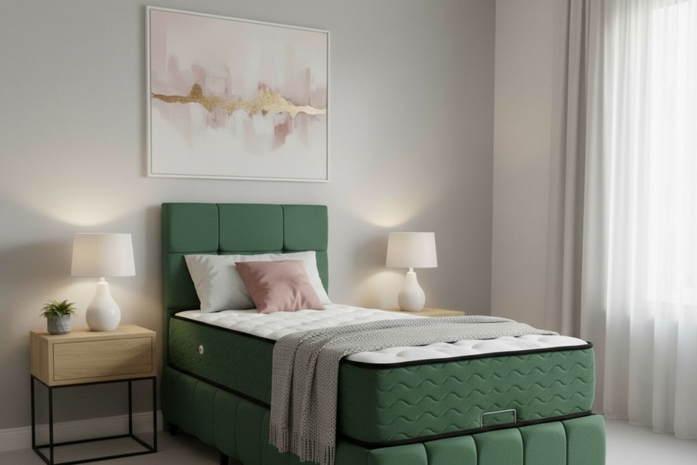 Yatak baza başlık - Görsel 4