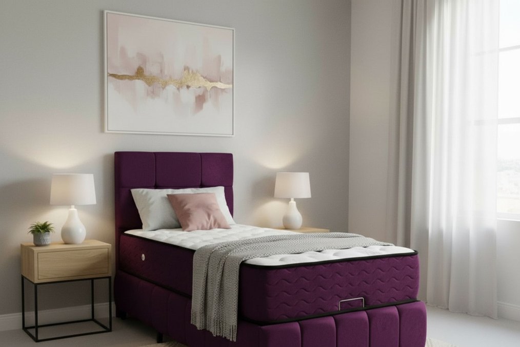 Yatak baza başlık - Görsel 3