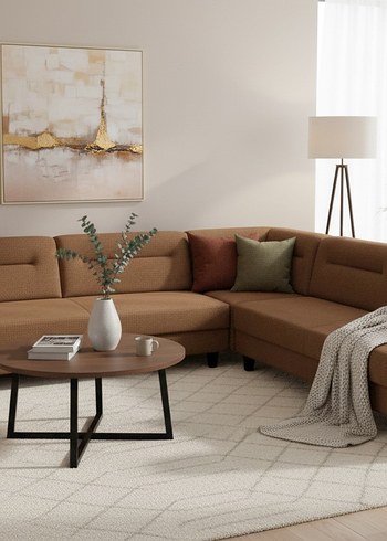 Bohem köşe takımı - Görsel 3