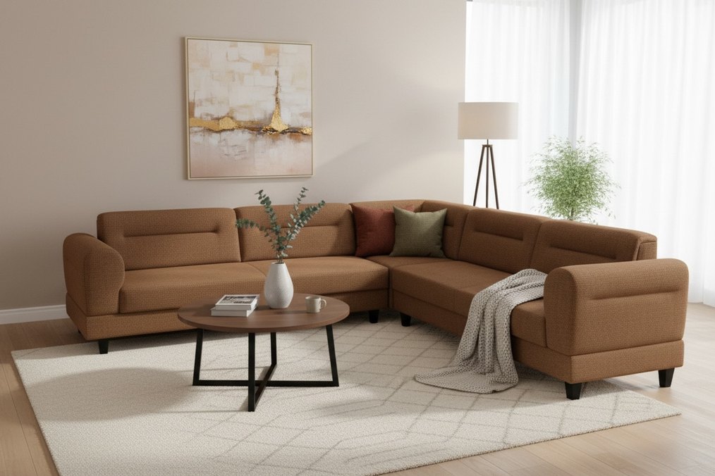 Bohem köşe takımı - Görsel 3