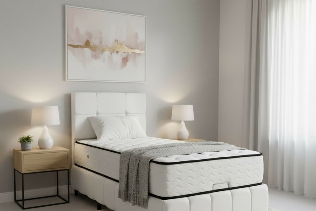 Yatak baza başlık - Görsel 2