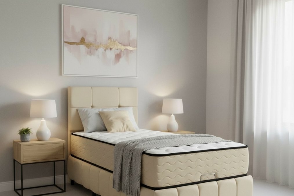 Yatak baza başlık - Görsel 4