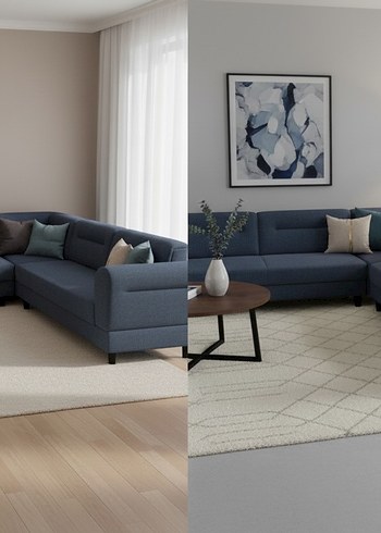 Bohem köşe takımı - Görsel 4