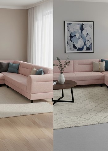 Bohem köşe takımı - Görsel 13