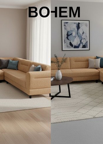 Bohem köşe takımı - Görsel 10