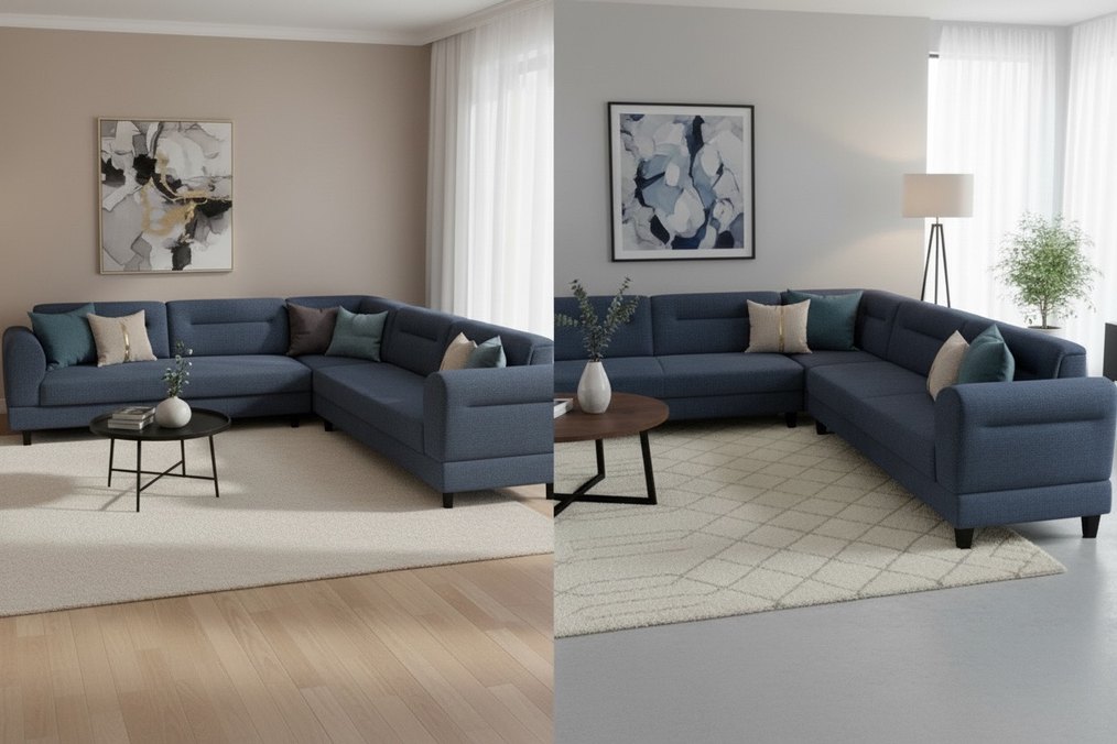 Bohem köşe takımı - Görsel 4