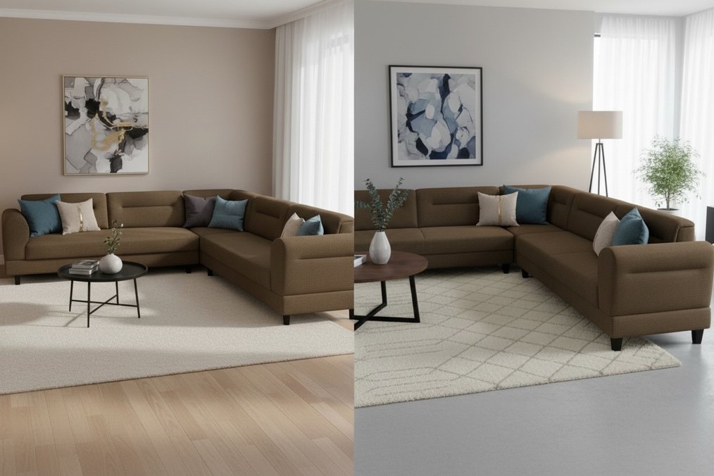 Bohem köşe takımı - Görsel 2