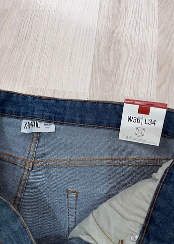 Mavi Erkek Regular Fit Denim Jean - Görsel 7