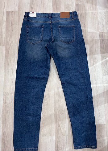 Mavi Erkek Regular Fit Denim Jean - Görsel 8