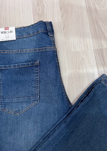 Mavi Erkek Regular Fit Denim Jean - Görsel 3