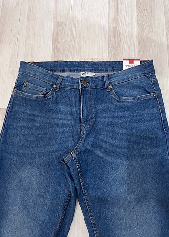 Mavi Erkek Regular Fit Denim Jean - Görsel 5