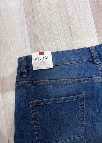 Mavi Erkek Regular Fit Denim Jean - Görsel 11