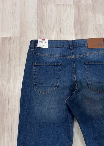 Mavi Erkek Regular Fit Denim Jean - Görsel 9
