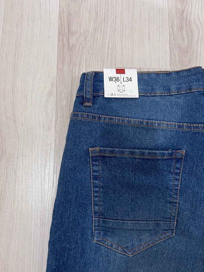 Mavi Erkek Regular Fit Denim Jean - Görsel 2