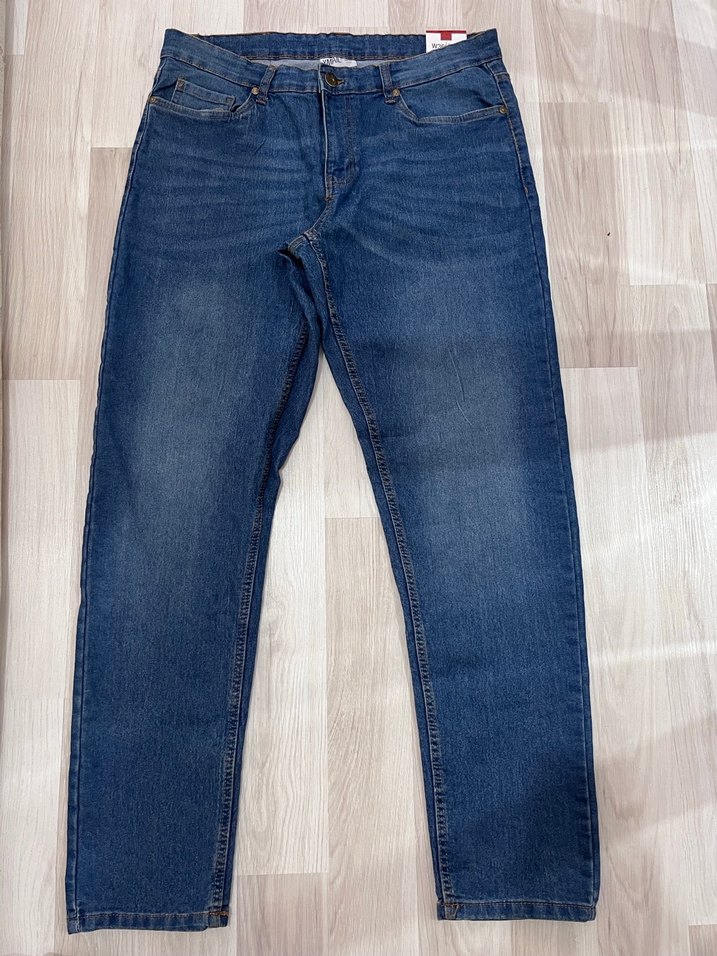 Mavi Erkek Regular Fit Denim Jean - Görsel 4