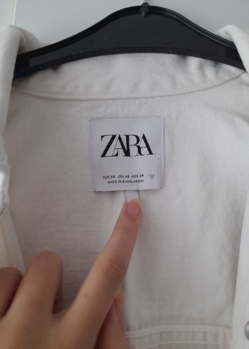 Uzun Beyaz Kot Tulum, Notch Yaka, Regular Fit - Görsel 3