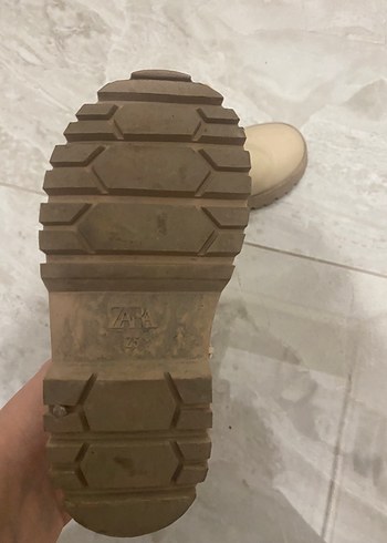 Zara kız çocuk bot - Görsel 5