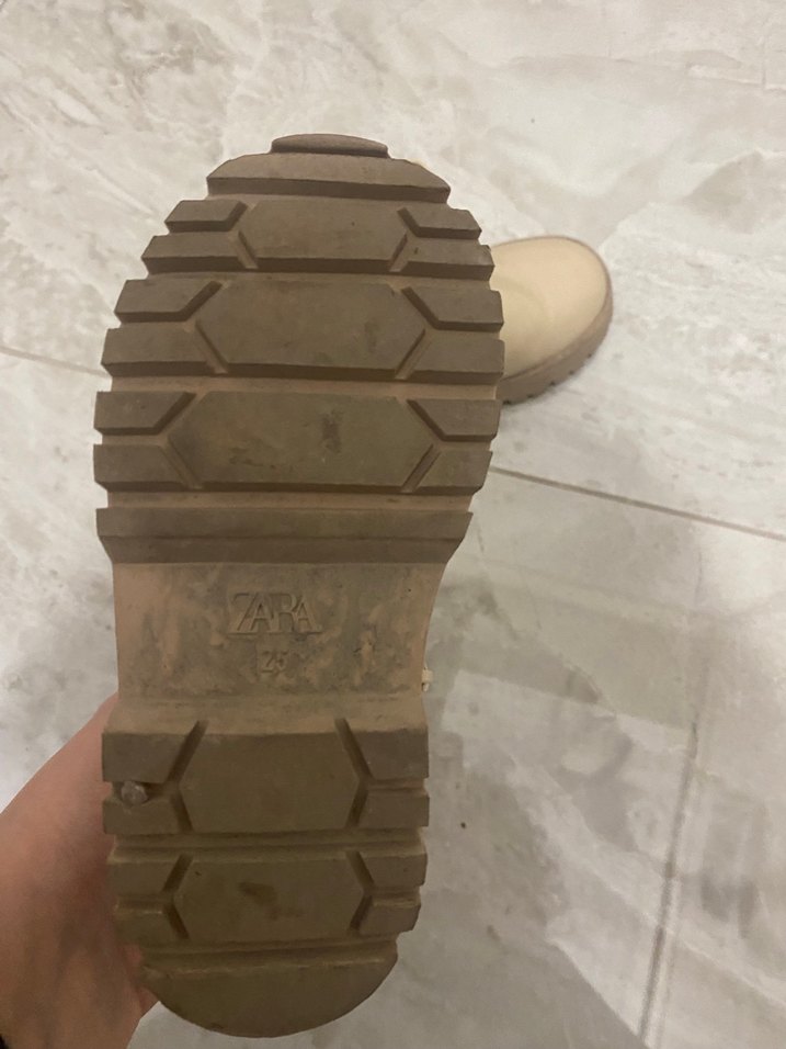 Zara kız çocuk bot - Görsel 5