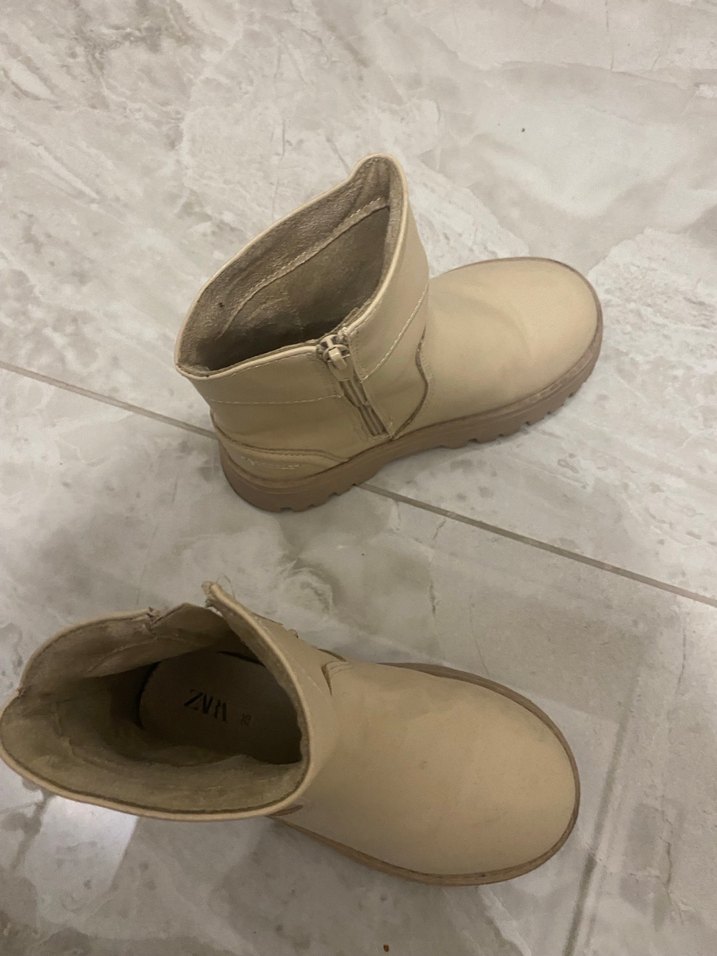 Zara kız çocuk bot - Görsel 4