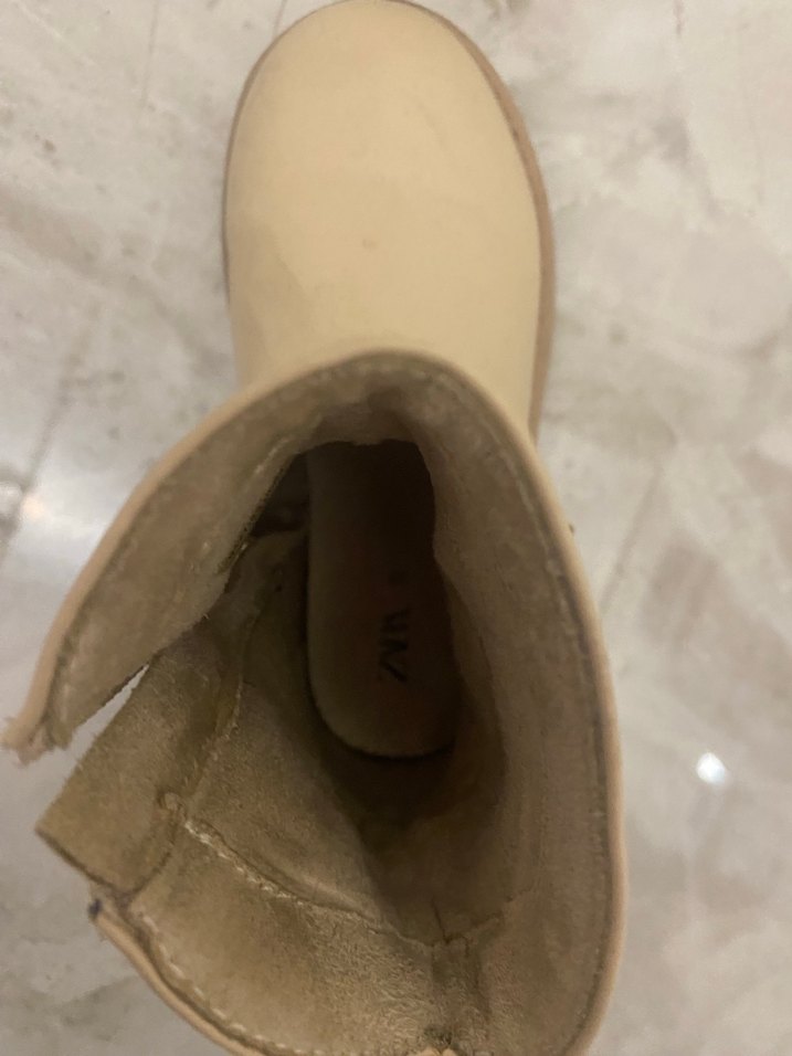 Zara kız çocuk bot - Görsel 3