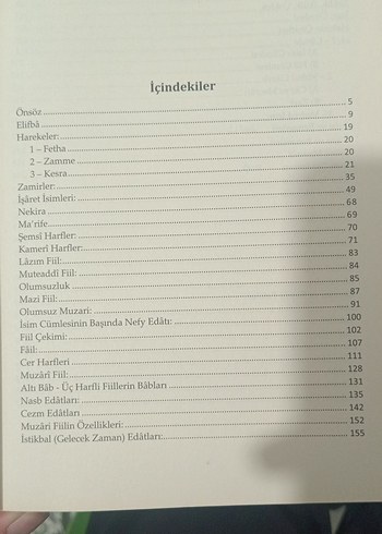 Açıklamalı Arapça Kitabı - Ensar Yayınları - Görsel 2