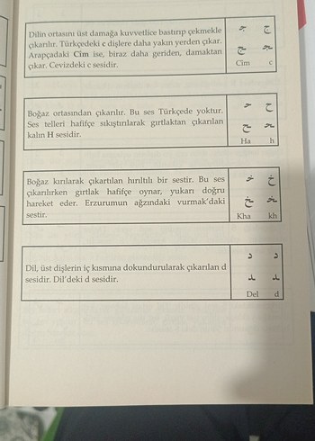 Açıklamalı Arapça Kitabı - Ensar Yayınları - Görsel 5