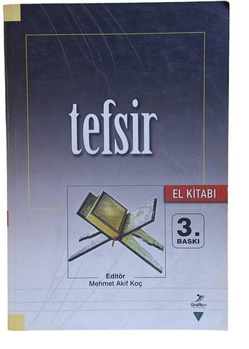 Tefsir El Kitabı - 3. Baskı