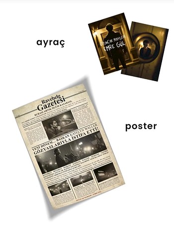 Oyuncak Mahşeri - Emre Gül - Görsel 2